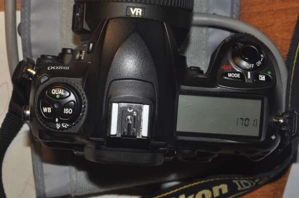 Фотоаппарат зеркальный Nikon D200 (Body) в Брянске фото 6