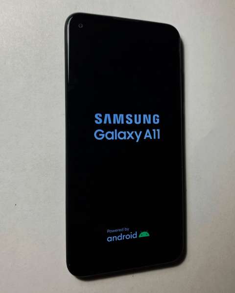 Samsung galaxy A11