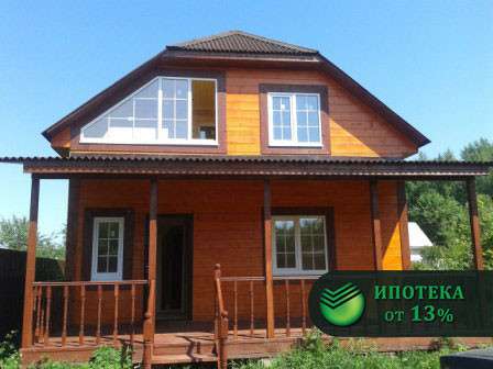 Продаётся дом 7х7 + терраса в Переславле-Залесском фото 4