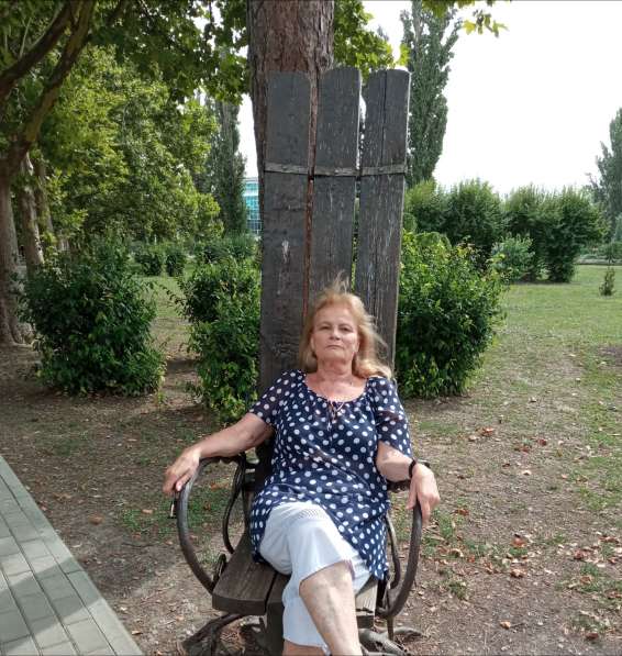 Татьянп, 67 лет, хочет пообщаться в Симферополе