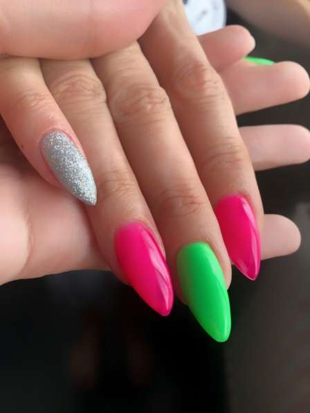 Маникюр в Краснодаре фото 11