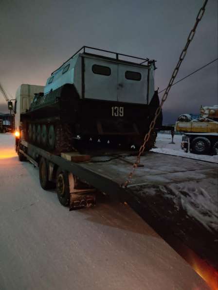 Эвакуатор до 16 тонн в Новом Уренгое фото 3