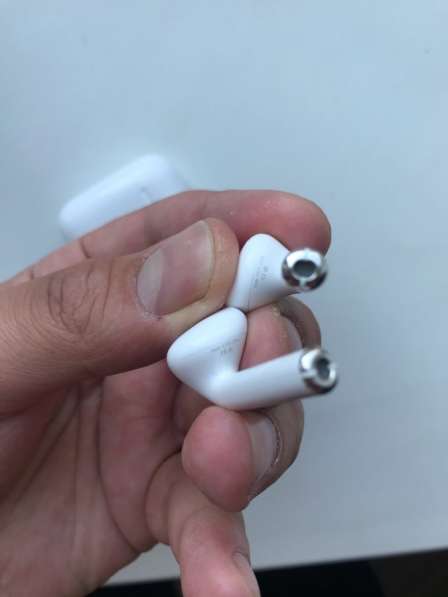 AirPods 1 серии в Санкт-Петербурге фото 9