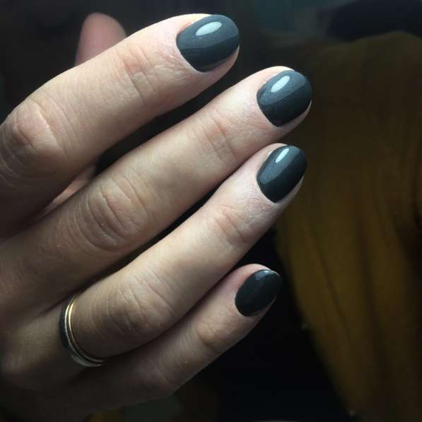 Маникюр в Санкт-Петербурге фото 5