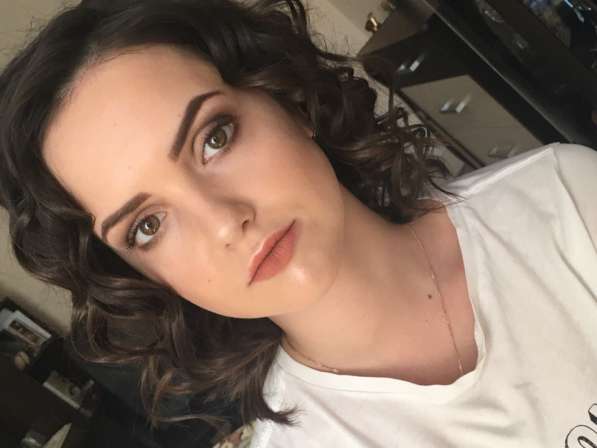 Макияж+локоны в Тюмени фото 8