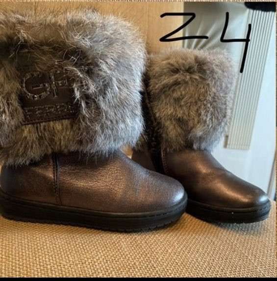 Сапоги GF FERRE