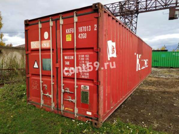 Морские, ЖД контейнеры 20ф, 40ф, Реф, Танк в Нефтекамске фото 3
