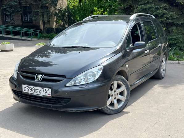 Peugeot, 307, продажа в г.Донецк