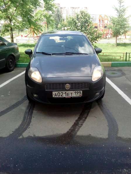 Fiat, Punto, продажа в Москве в Москве