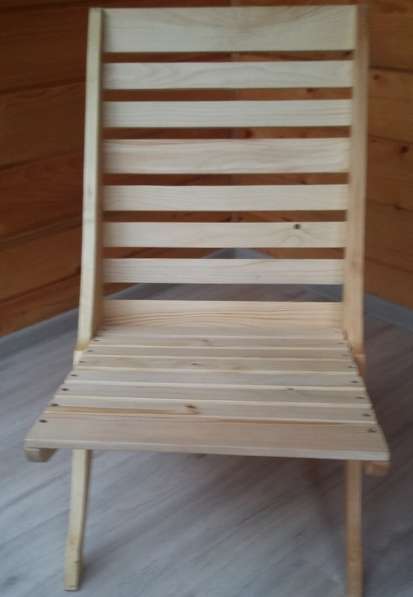 Продам раскладной деревянный стул «Антилопа» в Симферополе фото 5