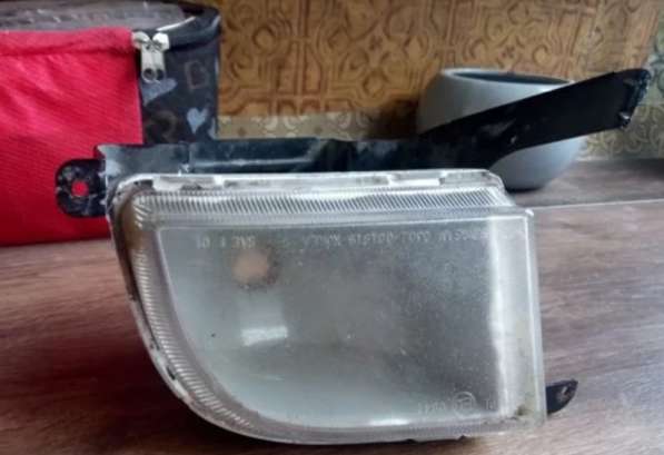 Правая фара Шевроле лачетти в Челябинске