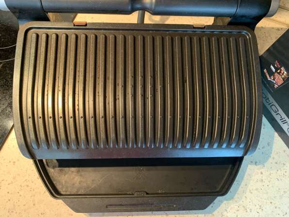 Гриль tefal optigrill+ xl GC722D в Люберцы фото 9