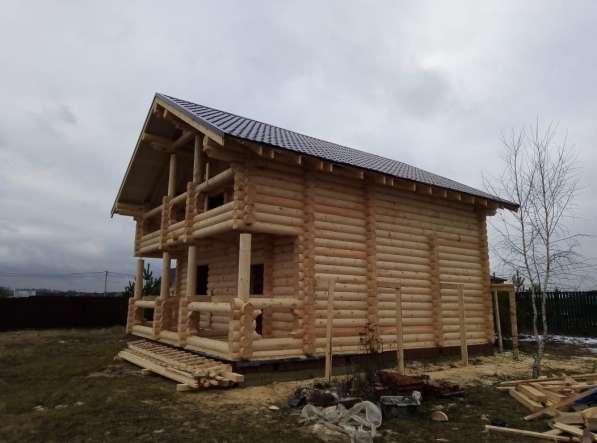 Строительство домов в Вологде фото 15