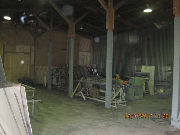 Отапливаемое производственно-складское помещение 305 м2 в Верхней Пышмы фото 4