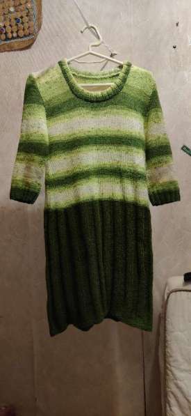 Вязаное платье 42-44 в Ульяновске фото 6