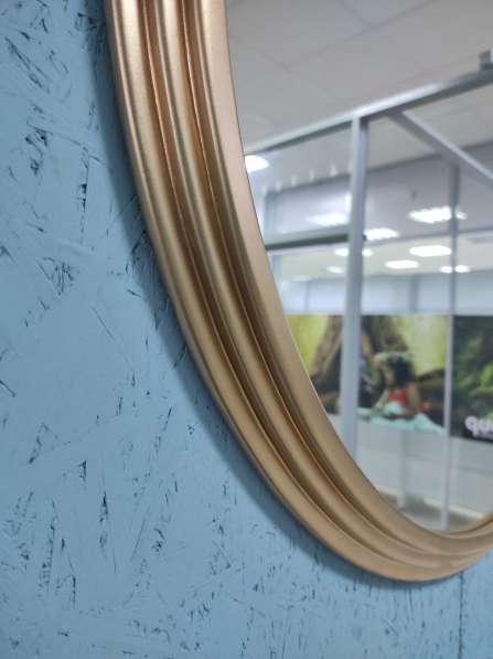 Круглое зеркало Sillon D76 в фото 3
