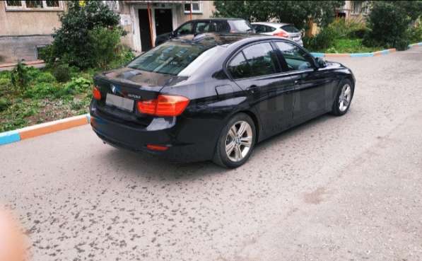 BMW, 3er, продажа в Новосибирске в Новосибирске фото 4