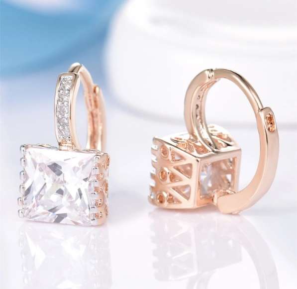 Женские серьги в Москве фото 5