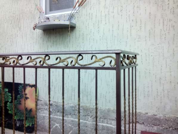 Продам балконные перила в Севастополе фото 4