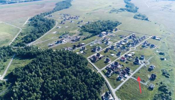 Участки в Зубарево Hills 10 соток в Тюмени фото 11