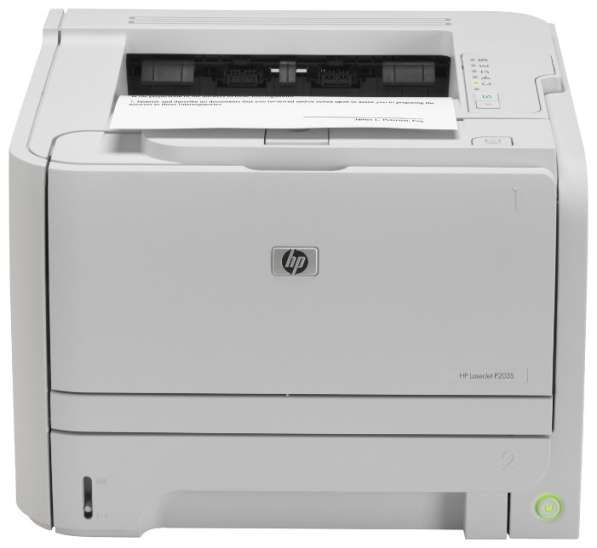 Продам принтер HP LaserJet 2035