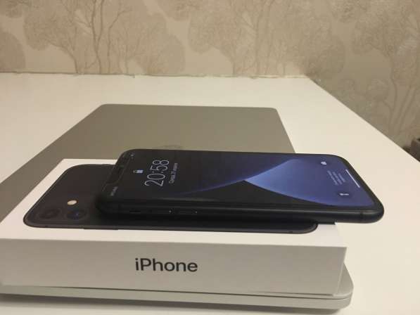 IPhone 11 128gb чёрный