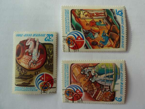 Продаю марки СССР, отправлю за границу почтой России в Самаре фото 12