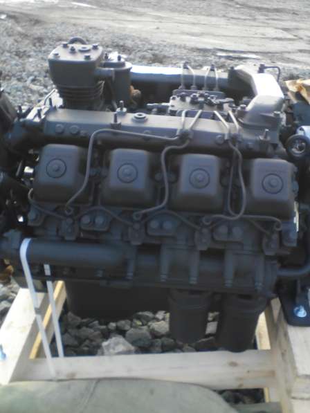 Продам Двигатель Камаз Евро1, 740.11 (260 л/с) в Москве фото 5