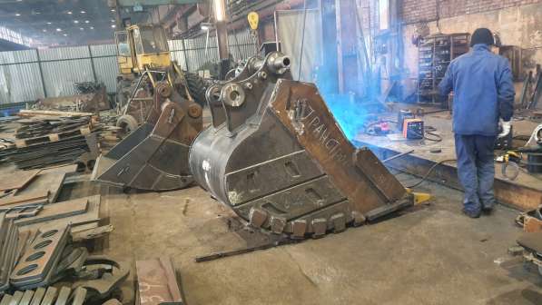 Ковш-скальник Завода Ковшей в наличии