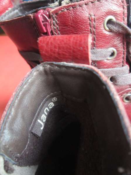 Ботинки осенние женские в Лыткарино фото 5