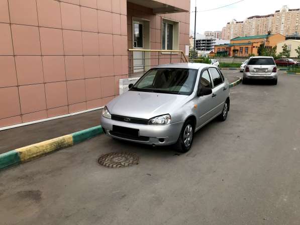 ВАЗ (Lada), Kalina, продажа в Москве в Москве фото 13