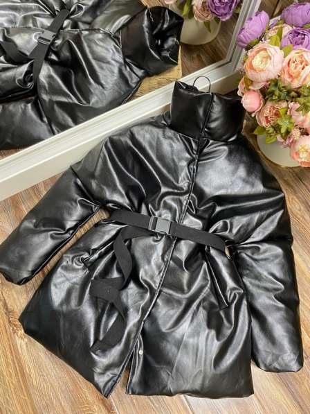 Куртка эко кожа в Москве фото 10