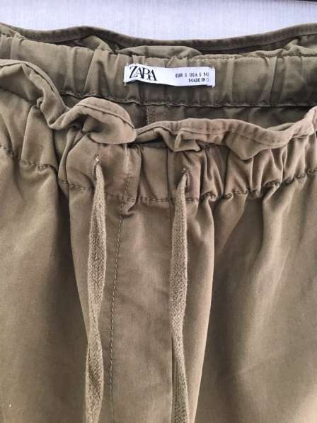 Брюки Zara размер S в Москве фото 6