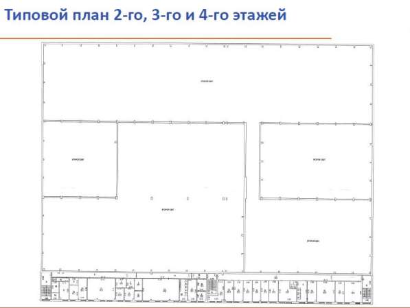 Предлагаю складской комплекс площадью, 11292.3 м² в Москве фото 3