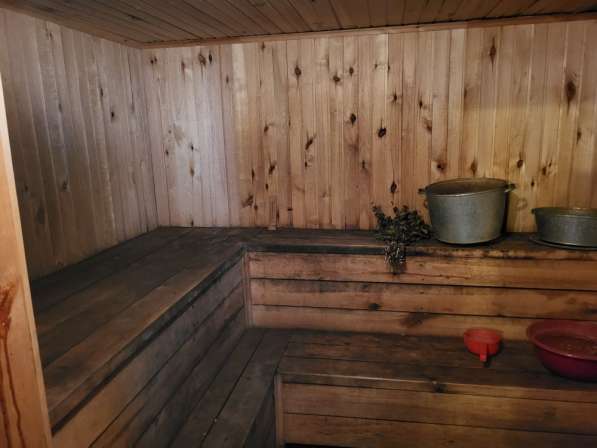 Дом в Молчаново на Оби. Баня, Скважина, гараж снегохода в Томске фото 3