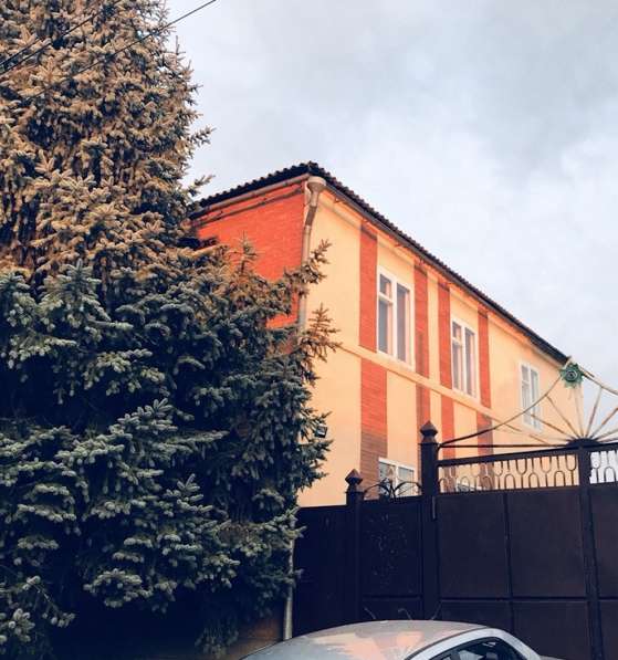 Капитальный кирпичный дом с ремонтом с. Троицкое в Таганроге фото 13
