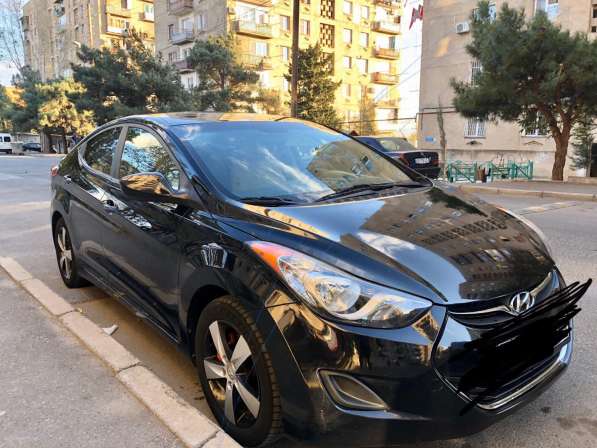 Hyundai, Elantra, продажа в г.Тбилиси в фото 5