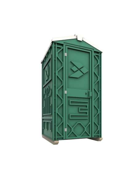 Новая туалетная кабина Ecostyle - экономьте деньги! в фото 5