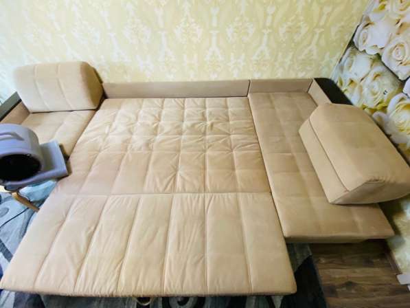 Химчистка мягкой мебели и матрасов в Нижнем Новгороде фото 6