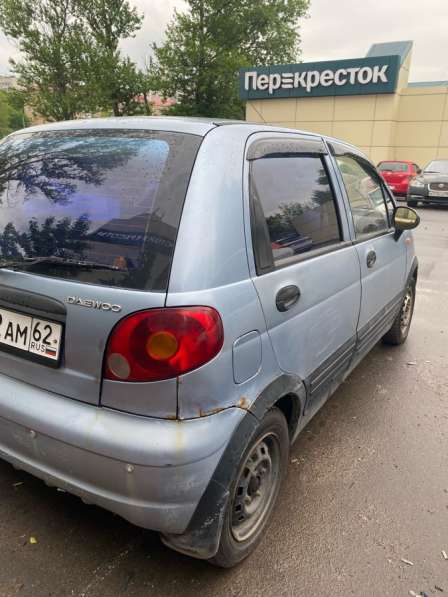 Daewoo, Matiz, продажа в Москве в Москве фото 8