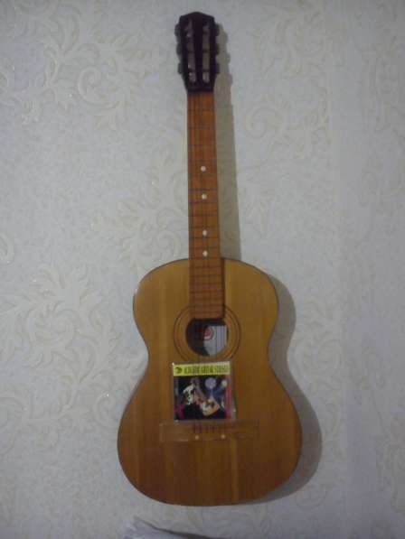 Гитара классическая в Чапаевске фото 4