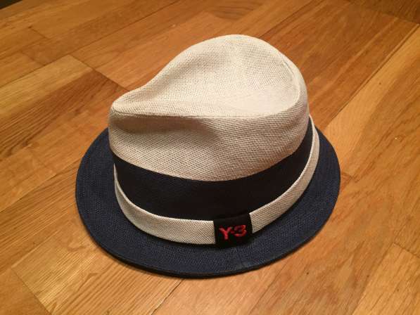 Продаем шляпу. Yoshi Yamamoto. 58-60 (М-L). Италия. Торг.