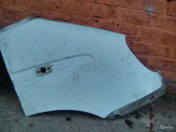 Крыло передн. прав. Газель в Воронеже фото 11