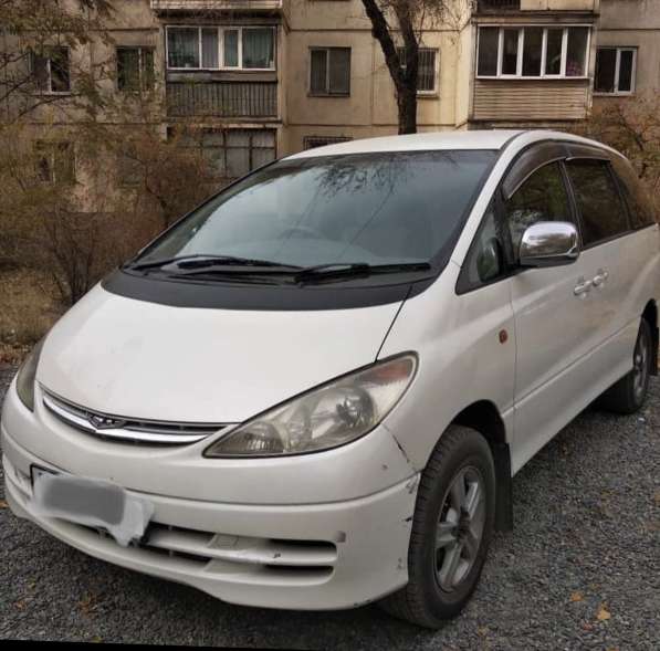 Toyota, Estima, продажа в г.Бишкек