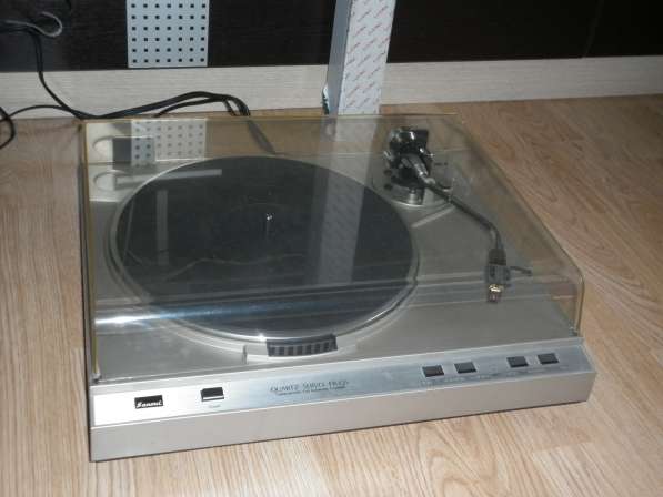 Проигрыватель винила Sansui FR-Q5