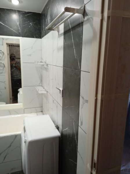 Ремонт и отделка ванных комнат и санузла под ключ в Екатеринбурге