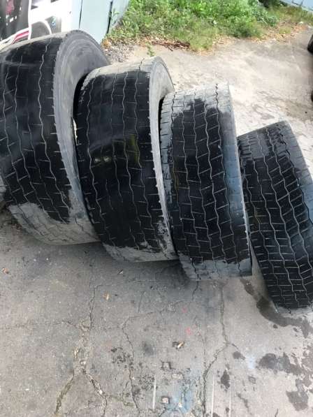 Шины грузовые Michelin R22.5 315/70