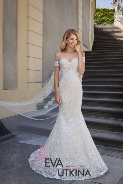 Салон эксклюзивных свадебных платьев в Екатеринбурге фото 34