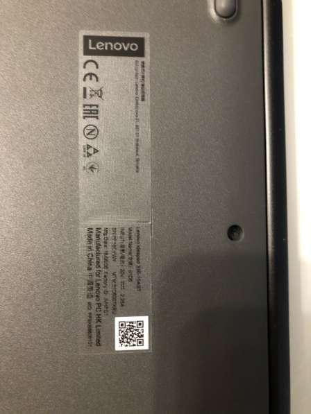 Продам ноутбук Lenovo ideapad 330-15 ATS в Лобне фото 4