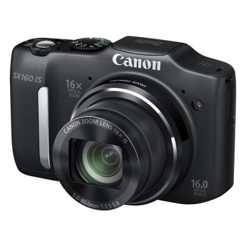 Цифровой фотоаппарат Canon SX160IS HD в Санкт-Петербурге